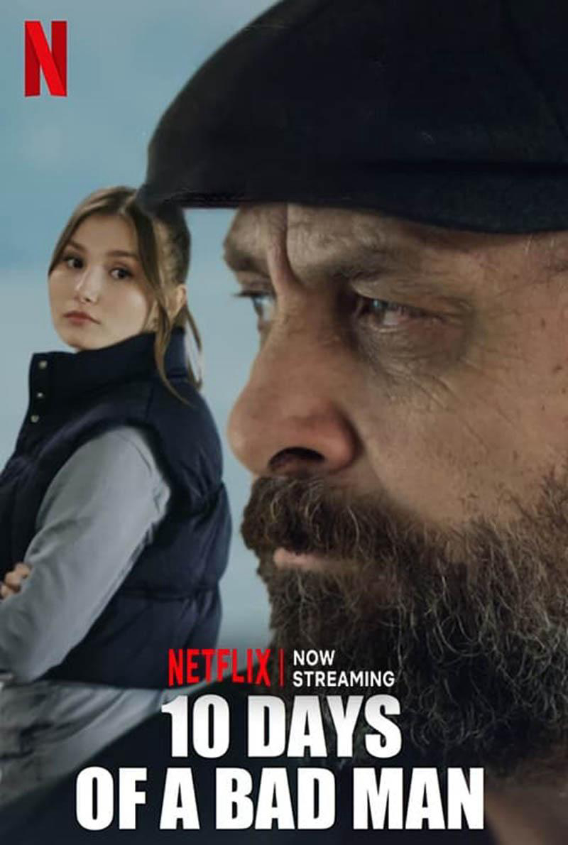 Xem Phim 10 ngày của một kẻ xấu Vietsub HD Online - Rophim