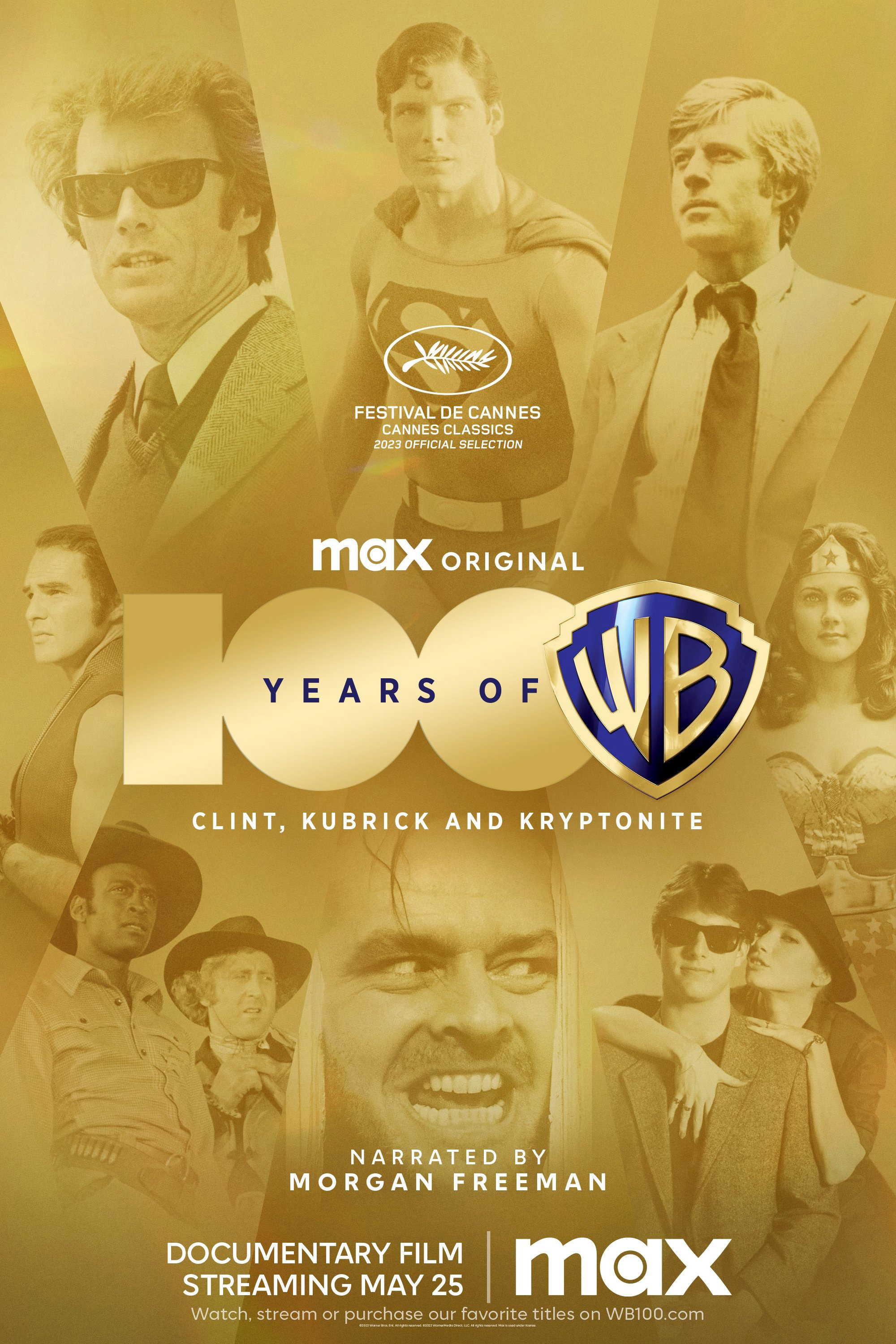 Xem Phim 100 Năm Warner Bros. Những Điều Tạo Nên Giấc Mơ Vietsub HD Online - Rophim
