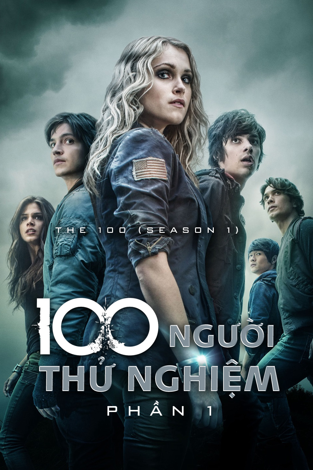 Xem Phim 100 Người Thử Nghiệm (Phần 1) Vietsub HD Online - Rophim