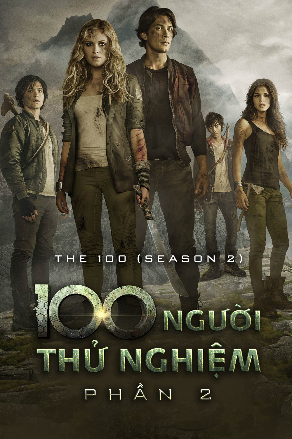 Xem Phim 100 Người Thử Nghiệm (Phần 2) Vietsub HD Online - Rophim