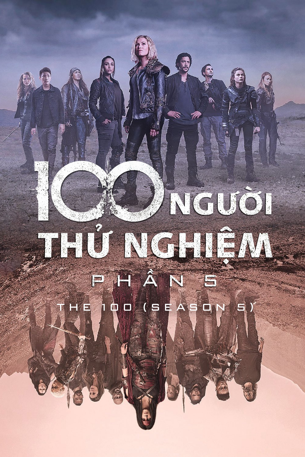 Xem Phim 100 Người Thử Nghiệm (Phần 5) Vietsub HD Online - Rophim