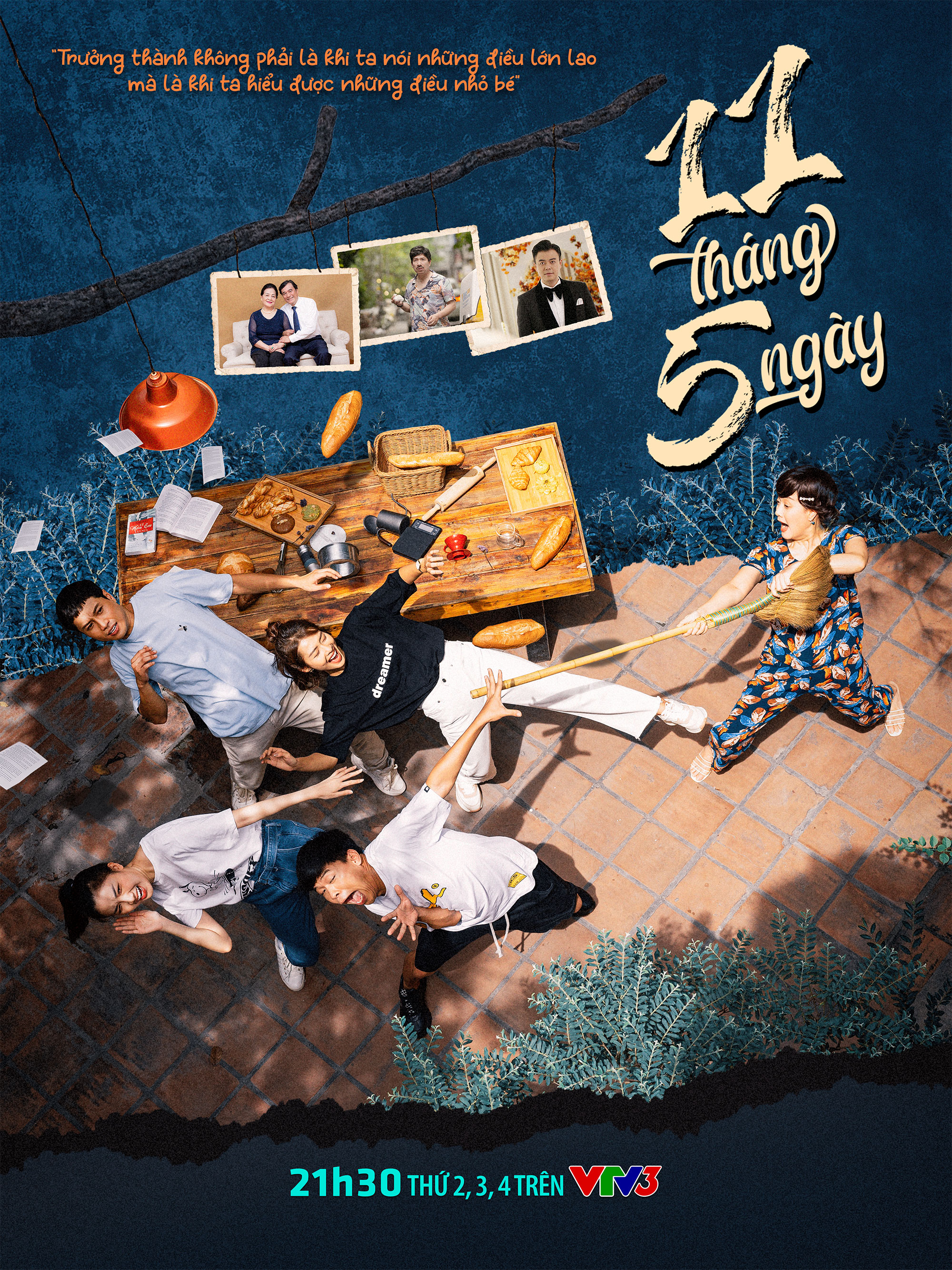 Xem Phim 11 Tháng 5 Ngày Vietsub HD Online - Rophim