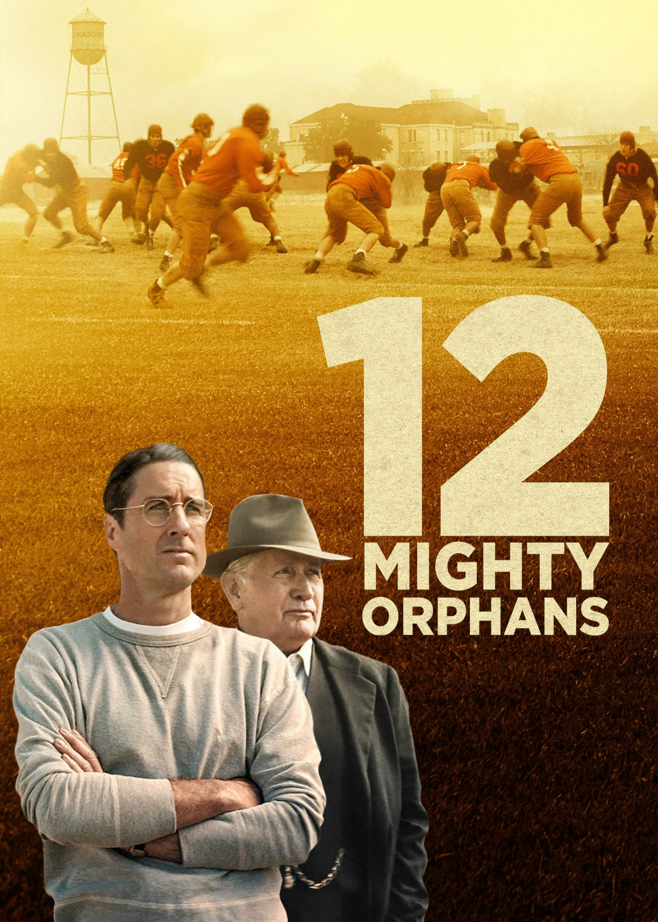 Xem Phim 12 Mighty Orphans Vietsub HD Online - Rophim
