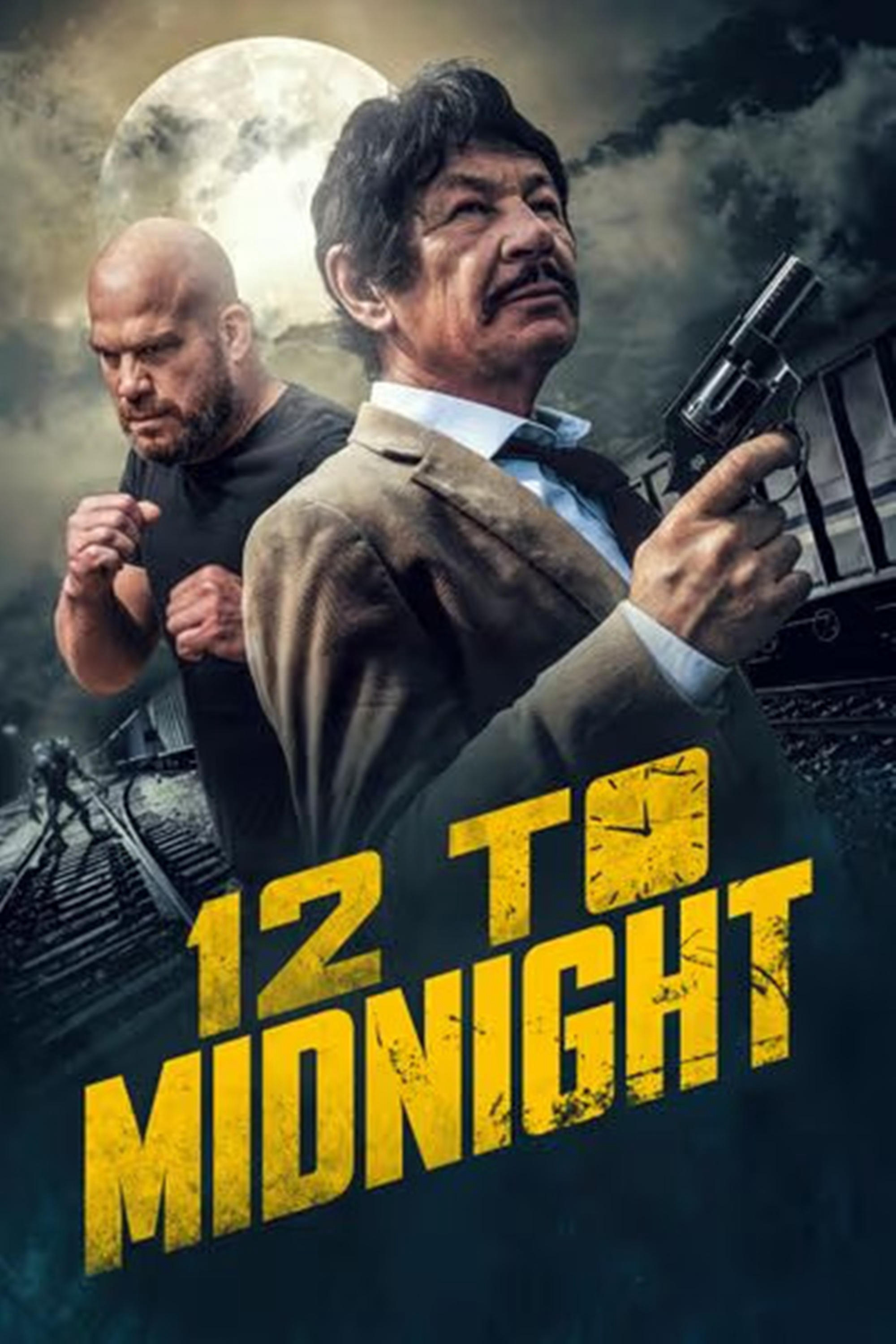 Xem Phim 12 to Midnight Vietsub HD Online - Rophim