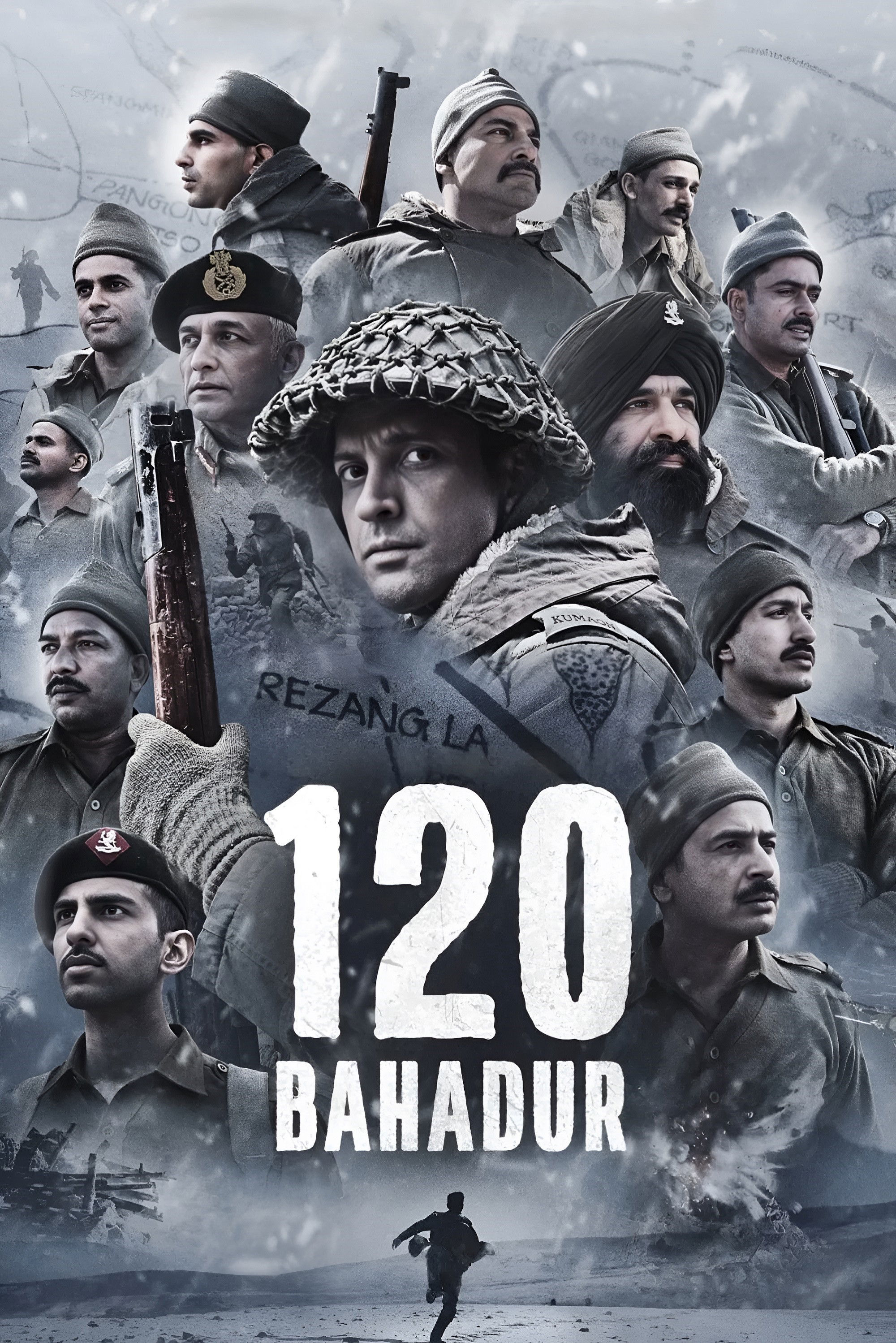 Xem Phim 120 Bahadur Vietsub HD Online - Rophim