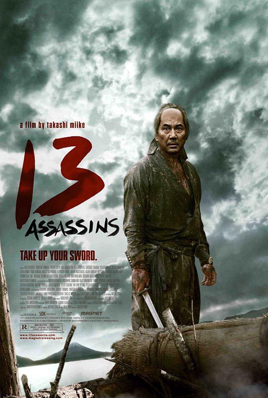 Xem Phim 13 Thích Khách Vietsub HD Online - Rophim
