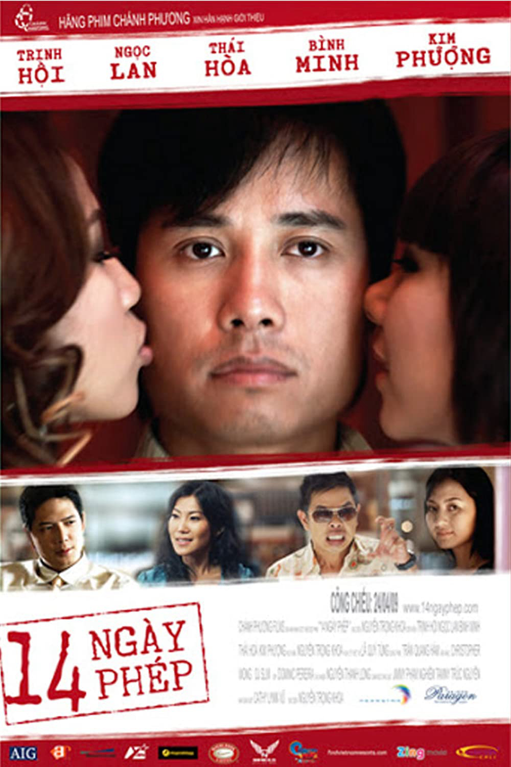 Xem Phim 14 Ngày Phép Vietsub HD Online - Rophim