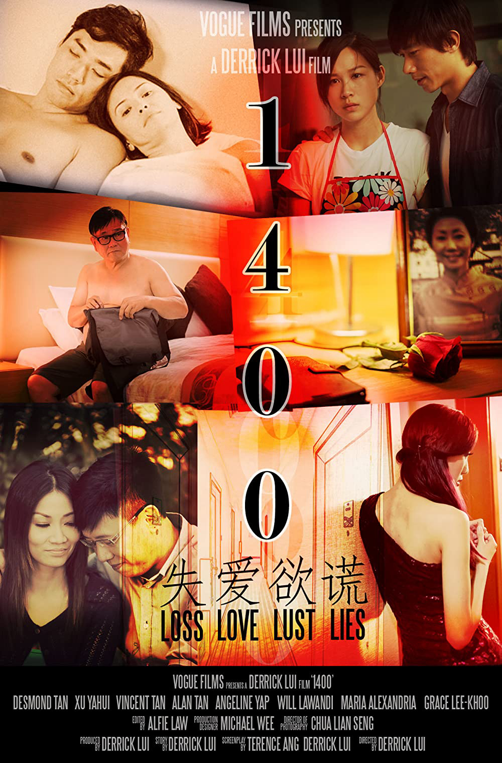 Xem Phim 1400 Vietsub HD Online - Rophim