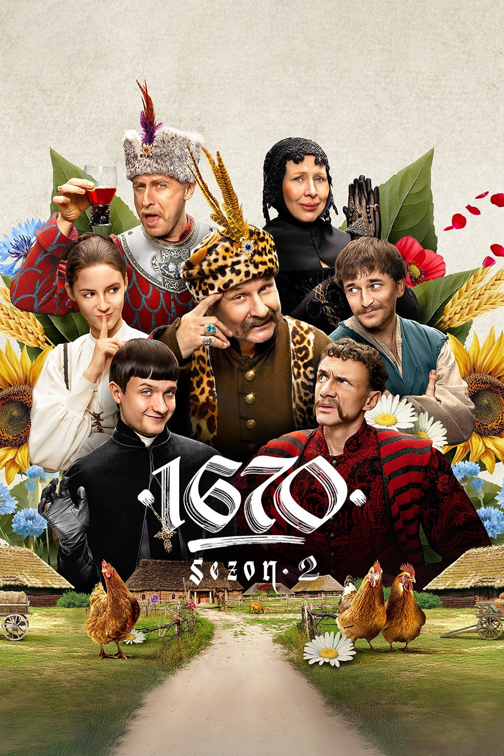 Xem Phim 1670 (Phần 2) Vietsub HD Online - Rophim
