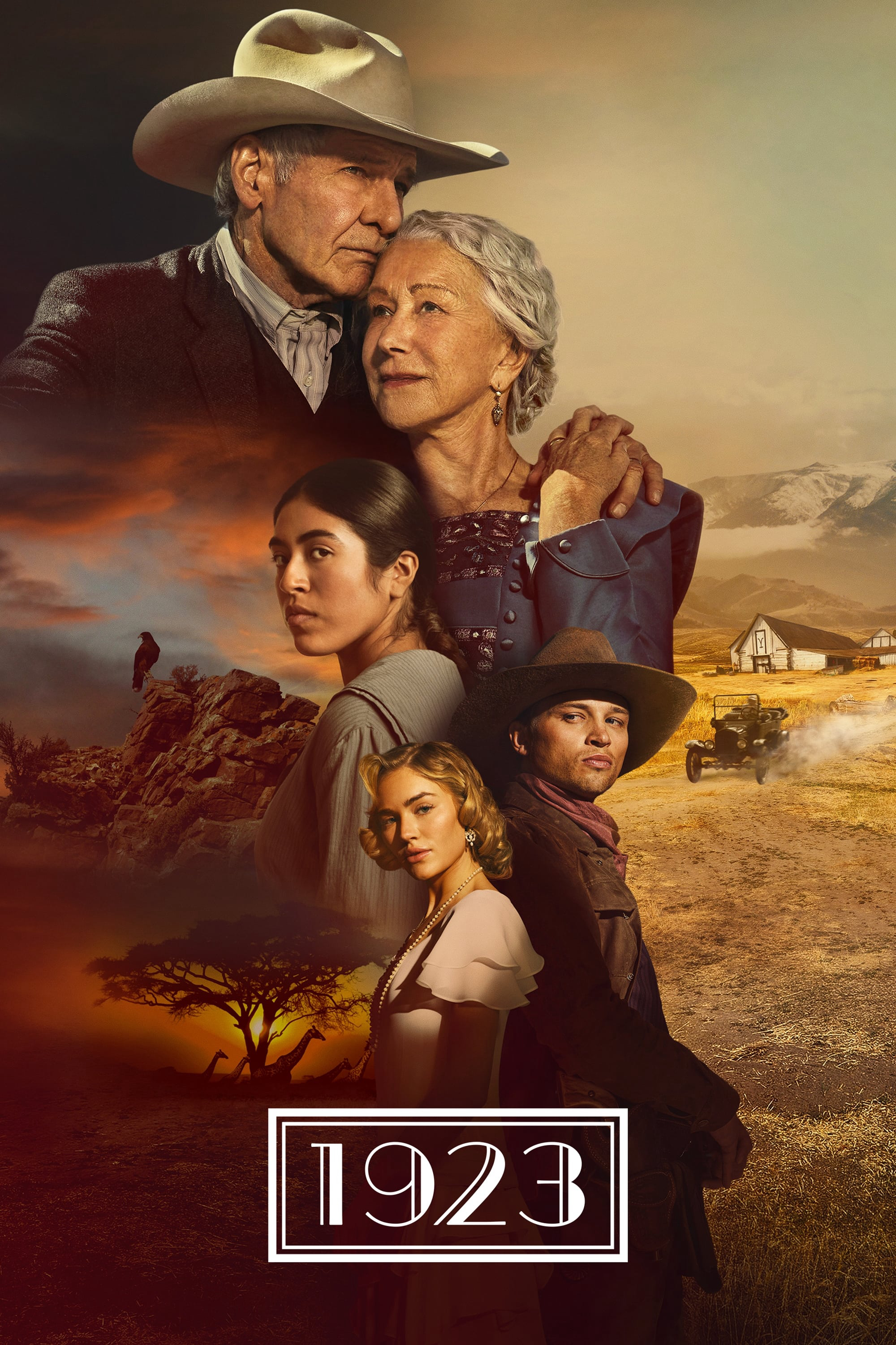 Xem Phim 1923 Vietsub HD Online - Rophim