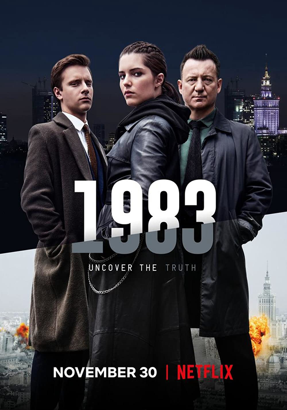 Xem Phim 1983 Vietsub HD Online - Rophim