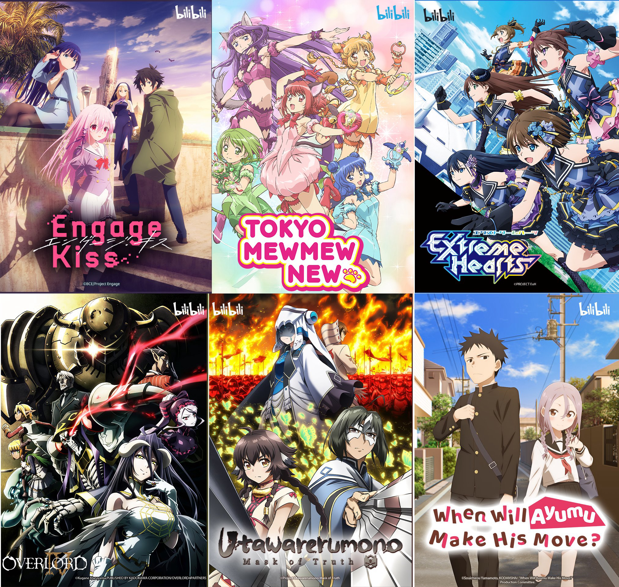 Xem Phim 2022 - 2023ANIME SẢN XUẤT BỞI BILIBILI Vietsub HD Online - Rophim