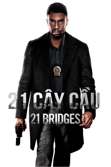 Xem Phim 21 Cây Cầu Vietsub HD Online - Rophim