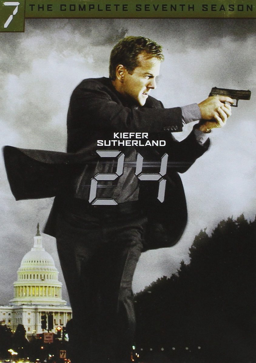 Xem Phim 24 Giờ Chống Khủng Bố: Phần 7 Vietsub HD Online - Rophim