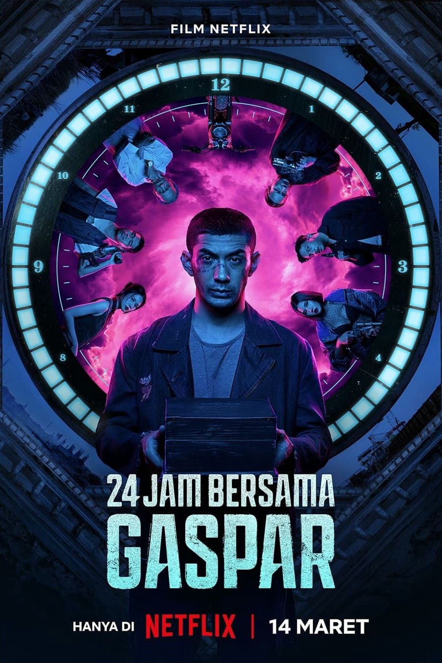 Xem Phim 24 Giờ Với Gaspar Vietsub HD Online - Rophim