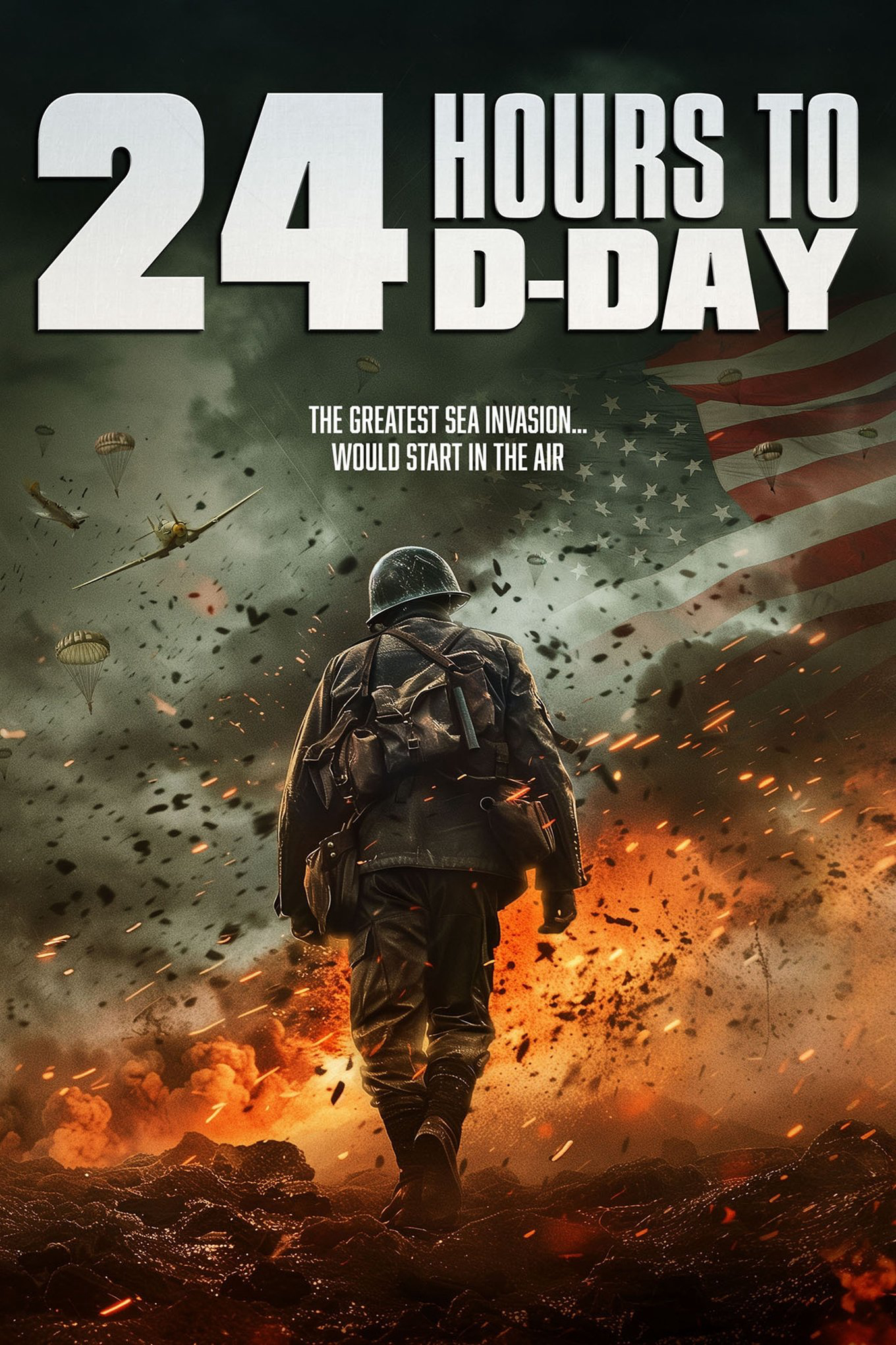 Xem Phim 24 Hours to D-Day Vietsub HD Online - Rophim