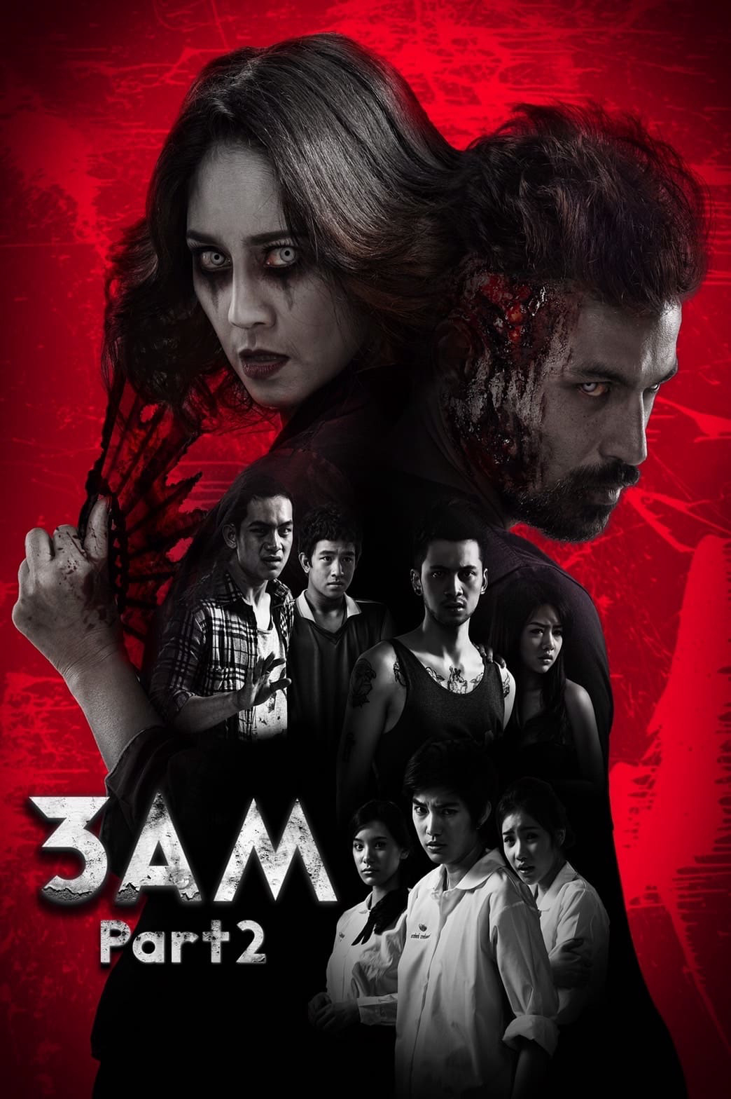 Xem Phim 3 A.M. 3D: Part 2 Vietsub HD Online - Rophim