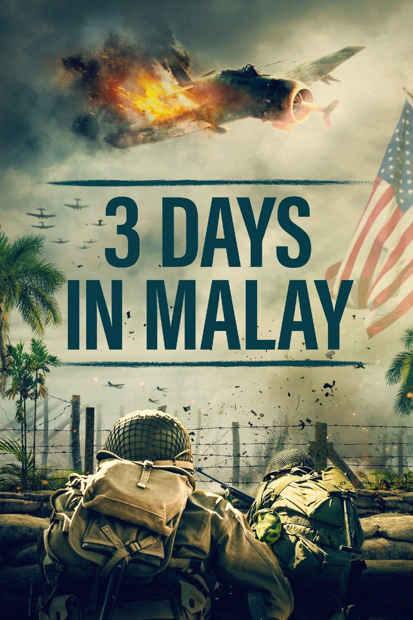 Xem Phim 3 Days in Malay Vietsub HD Online - Rophim