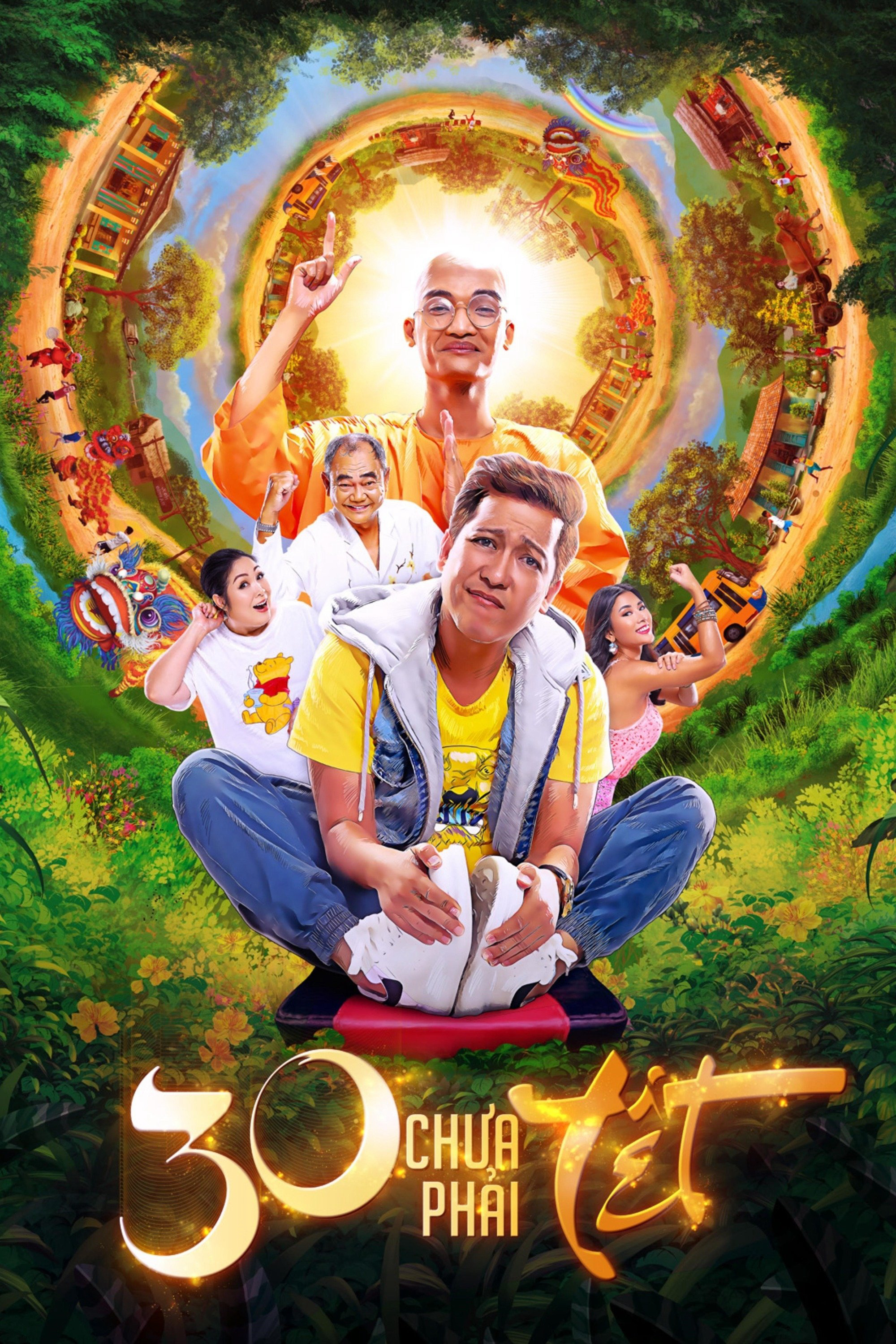 Xem Phim 30 Chưa Phải Tết Vietsub HD Online - Rophim