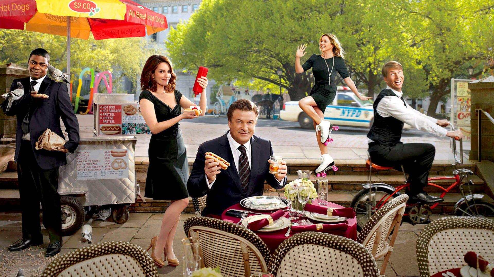 30 Rock (Phần 6)