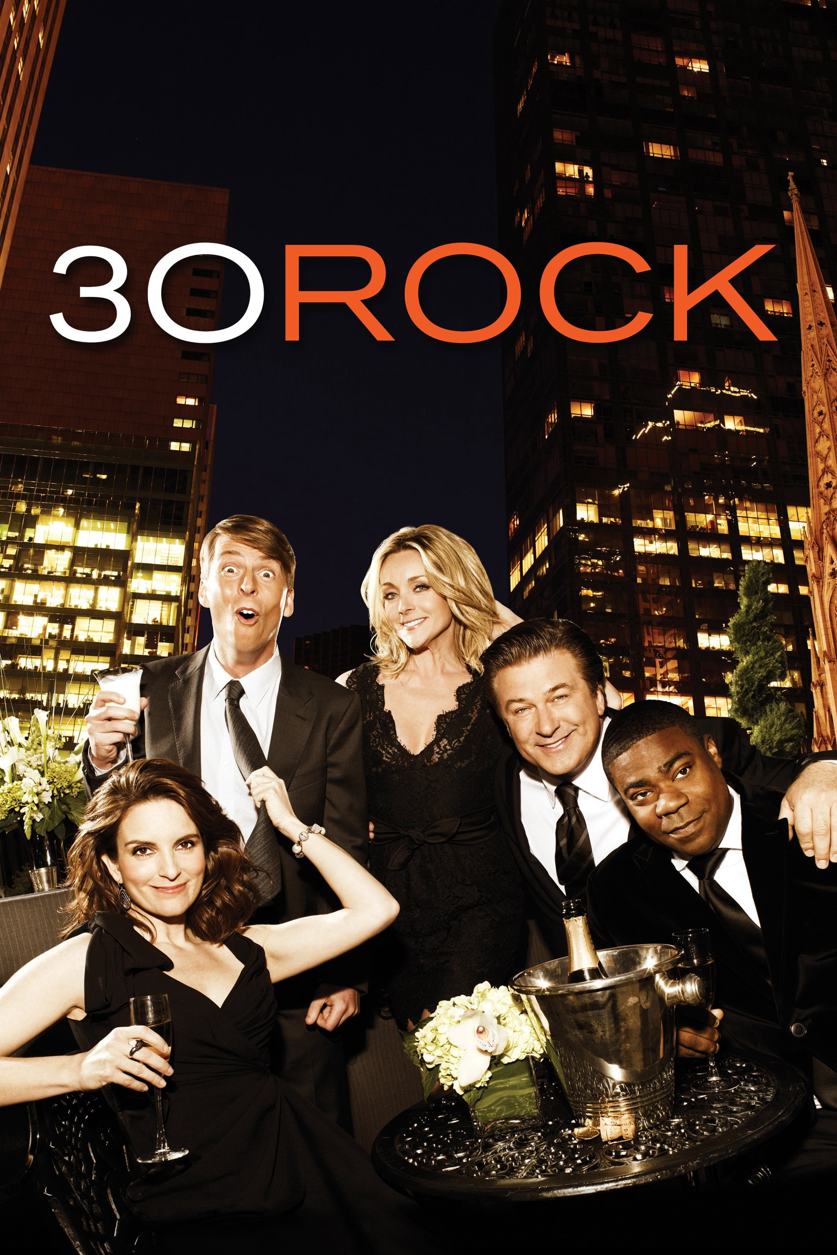 Xem Phim 30 Rock (Phần 6) Vietsub HD Online - Rophim