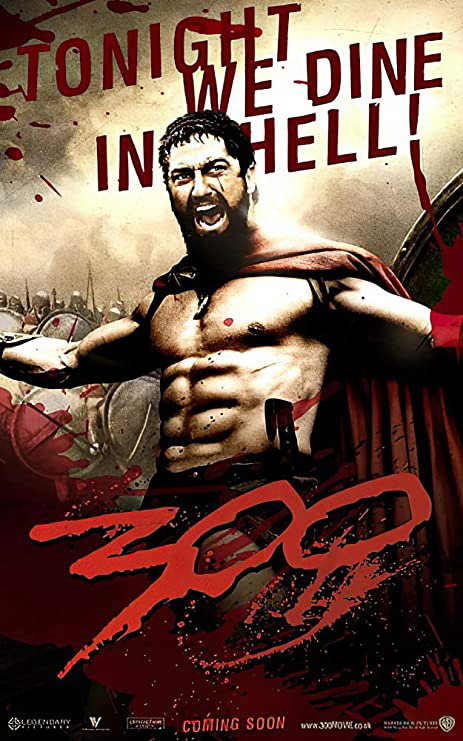 Xem Phim 300 Chiến Binh Vietsub HD Online - Rophim
