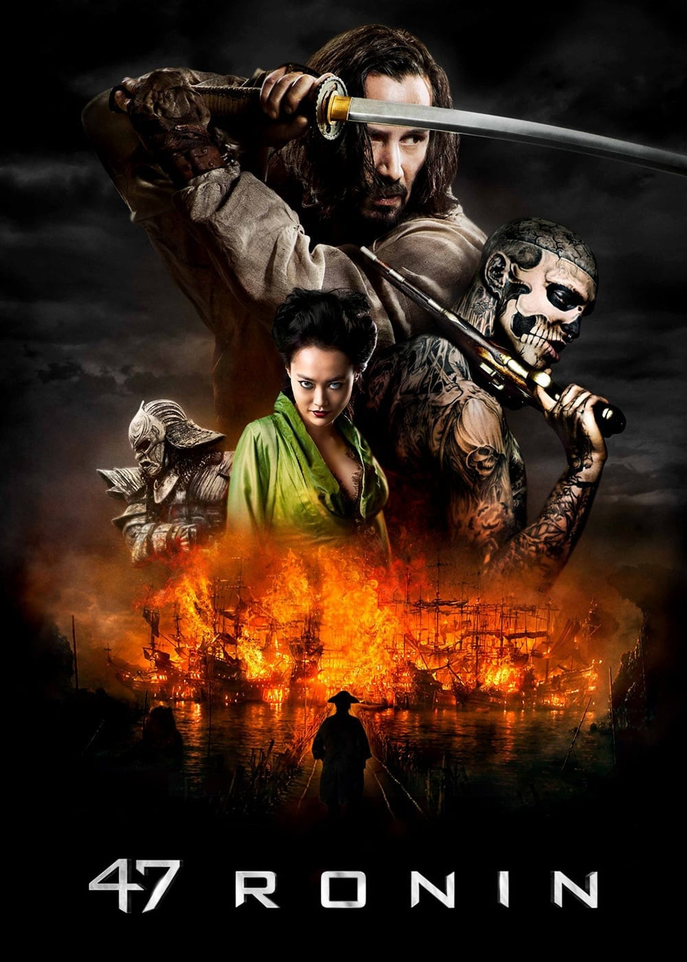 Xem Phim 47 Lãng Nhân Vietsub HD Online - Rophim