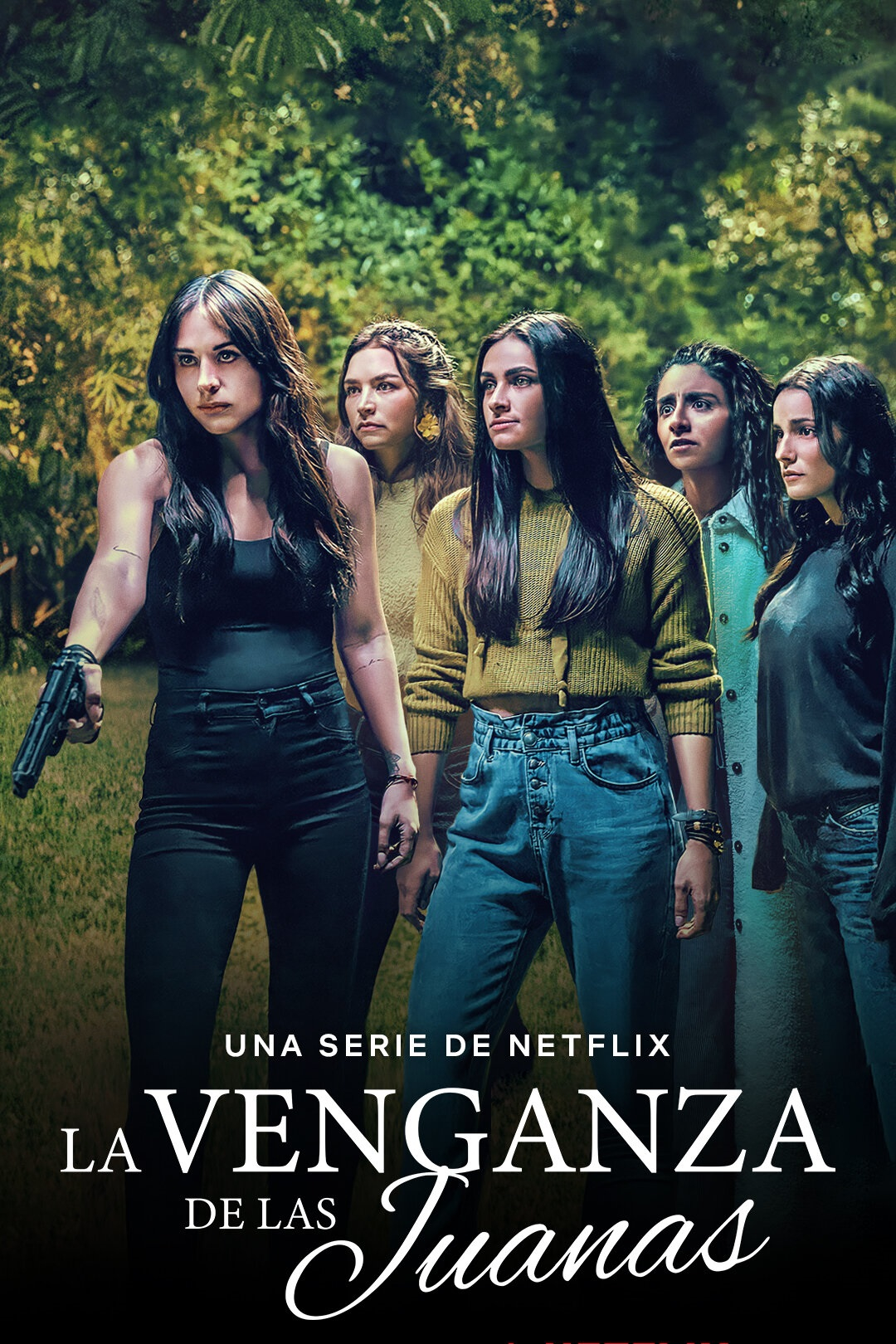Xem Phim 5 Juana Vietsub HD Online - Rophim