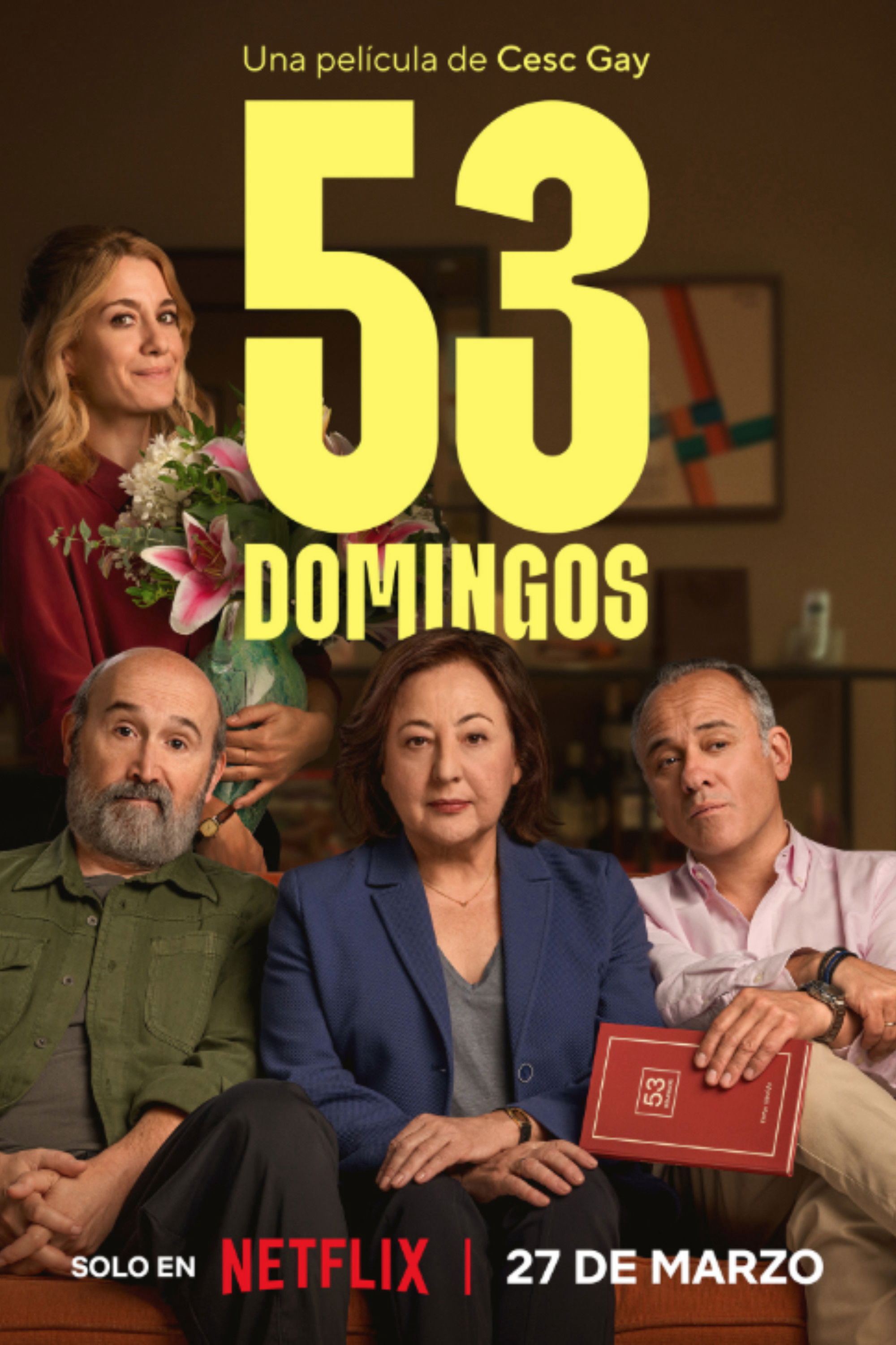 Xem Phim 53 Ngày Chủ Nhật Vietsub HD Online - Rophim