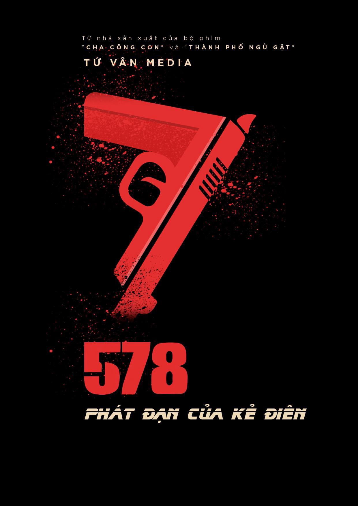 Xem Phim 578: Phát đạn của kẻ điên Vietsub HD Online - Rophim