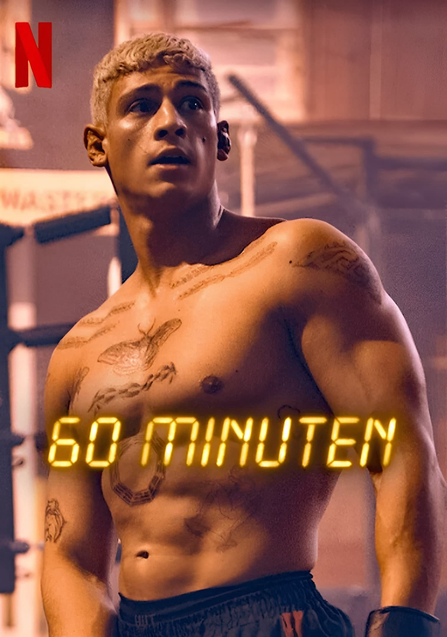 Xem Phim 60 Minuten Vietsub HD Online - Rophim