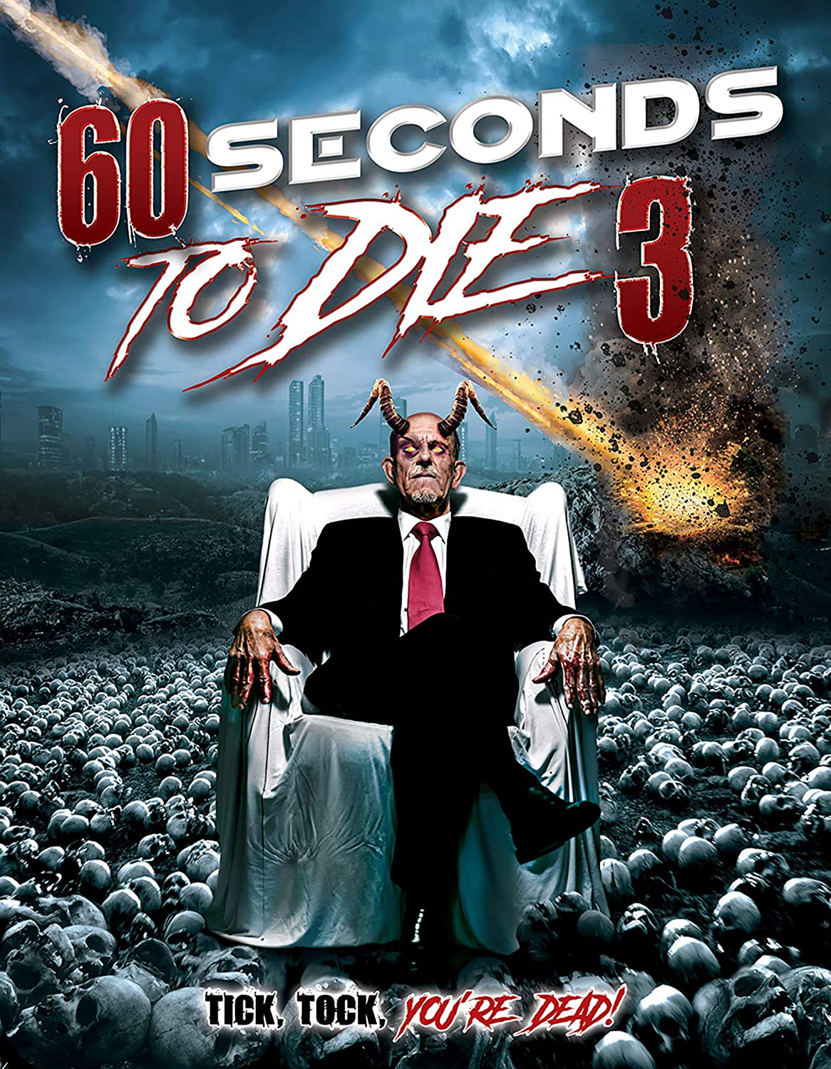 Xem Phim 60 Seconds to Die 3 Vietsub HD Online - Rophim