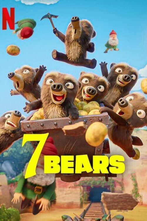 Xem Phim 7 chú gấu Vietsub HD Online - Rophim
