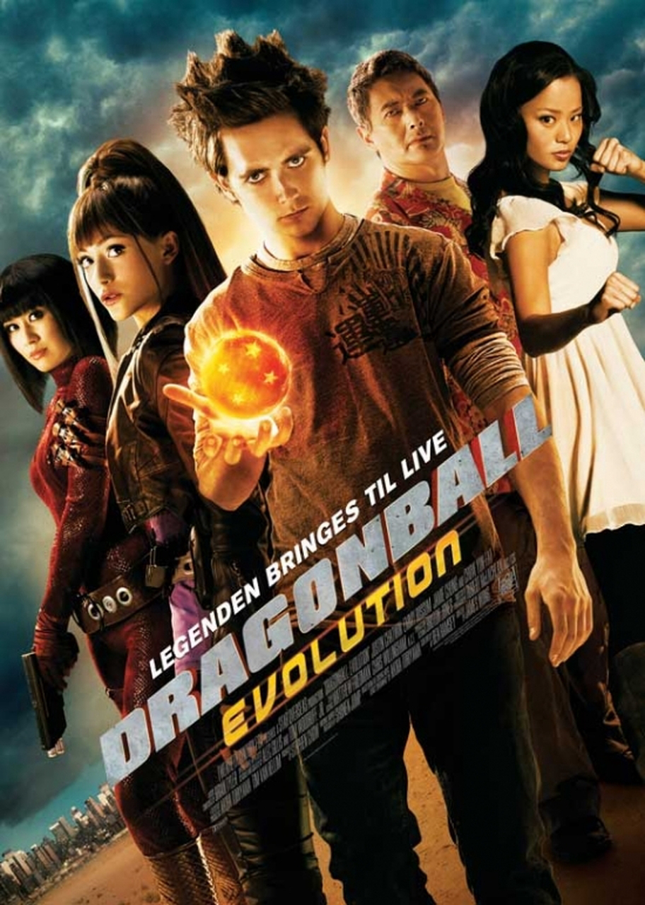Xem Phim 7 Viên Ngọc Rồng: Tiến Hóa Vietsub HD Online - Rophim
