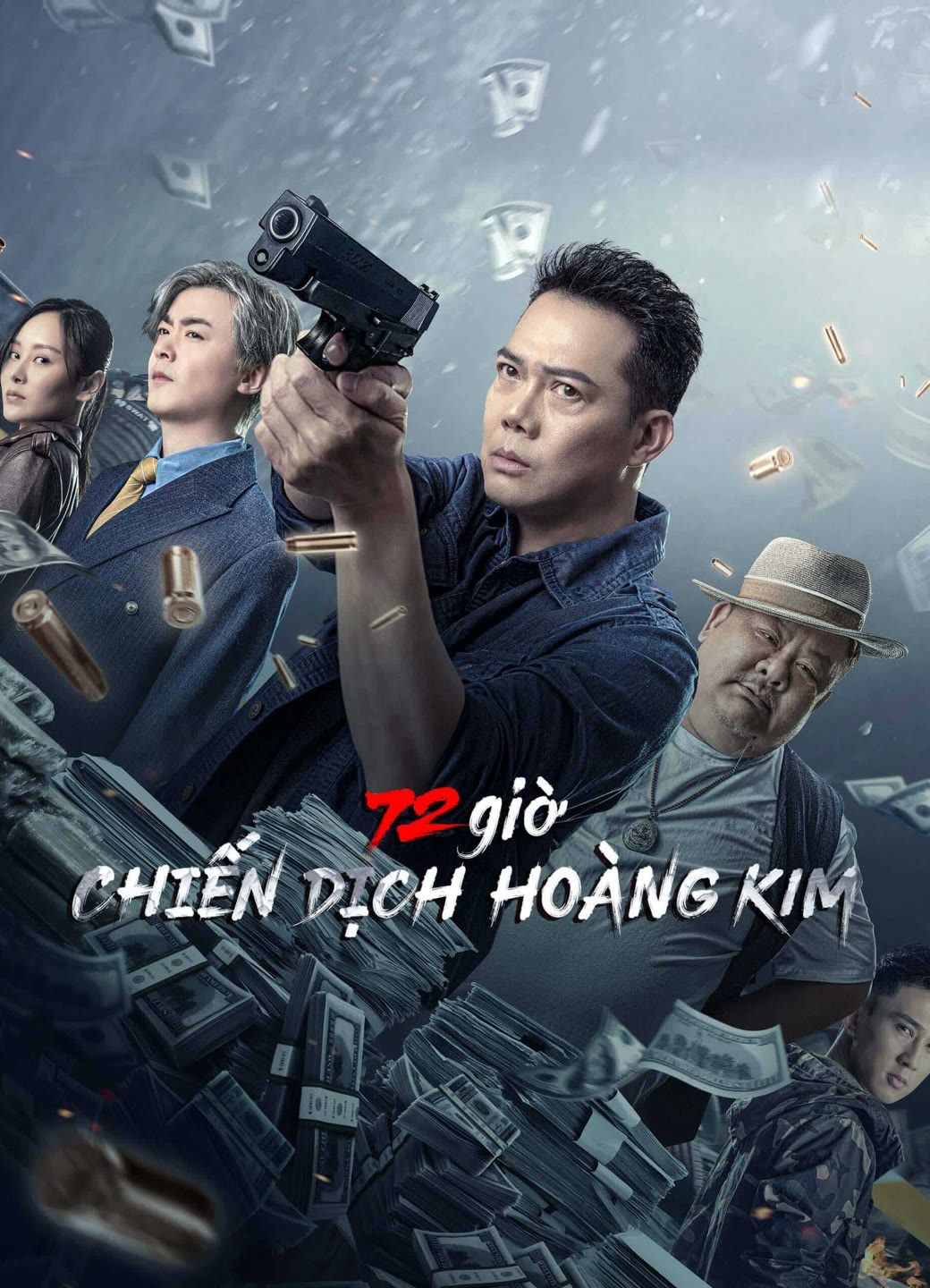 Xem Phim 72 giờ: Chiến Dịch Hoàng Kim Vietsub HD Online - Rophim