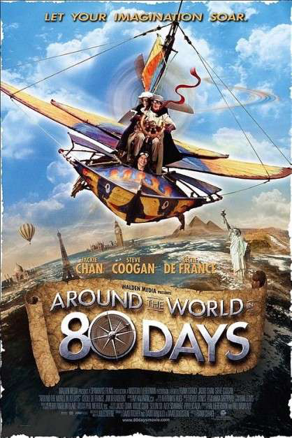 Xem Phim 80 Ngày Vòng Quanh Thế Giới Vietsub HD Online - Rophim
