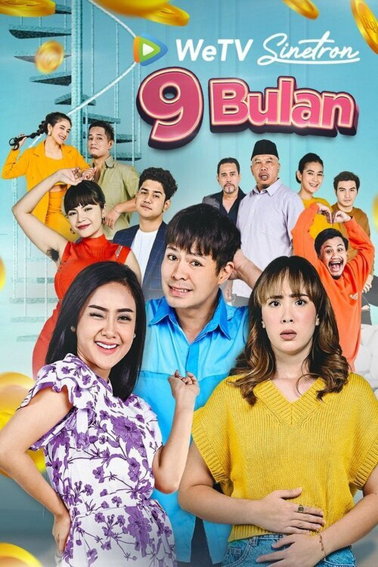Xem Phim 9 Tháng Yêu Vietsub HD Online - Rophim