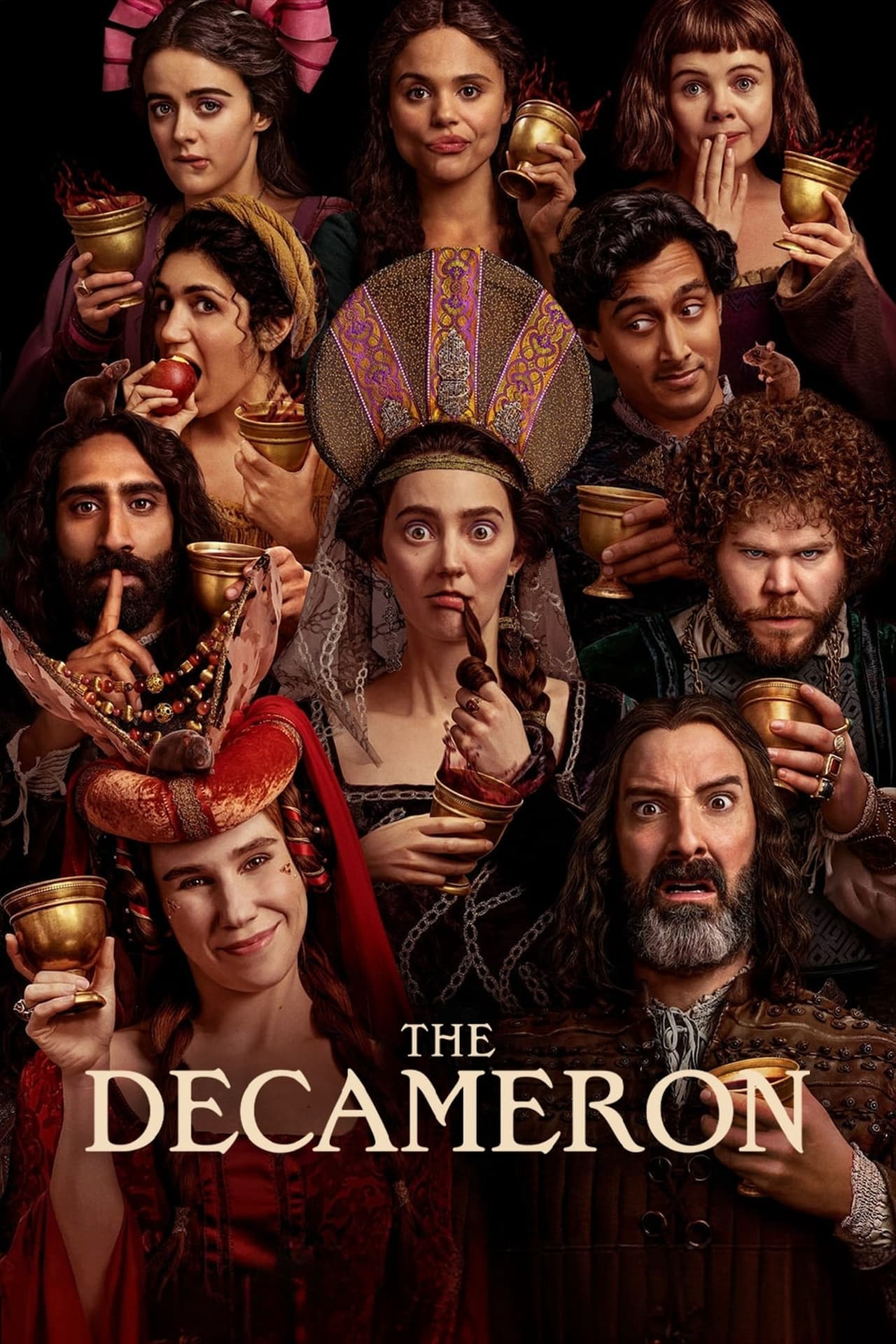 Xem Phim Decameron: Mười ngày Vietsub HD Online - Rophim