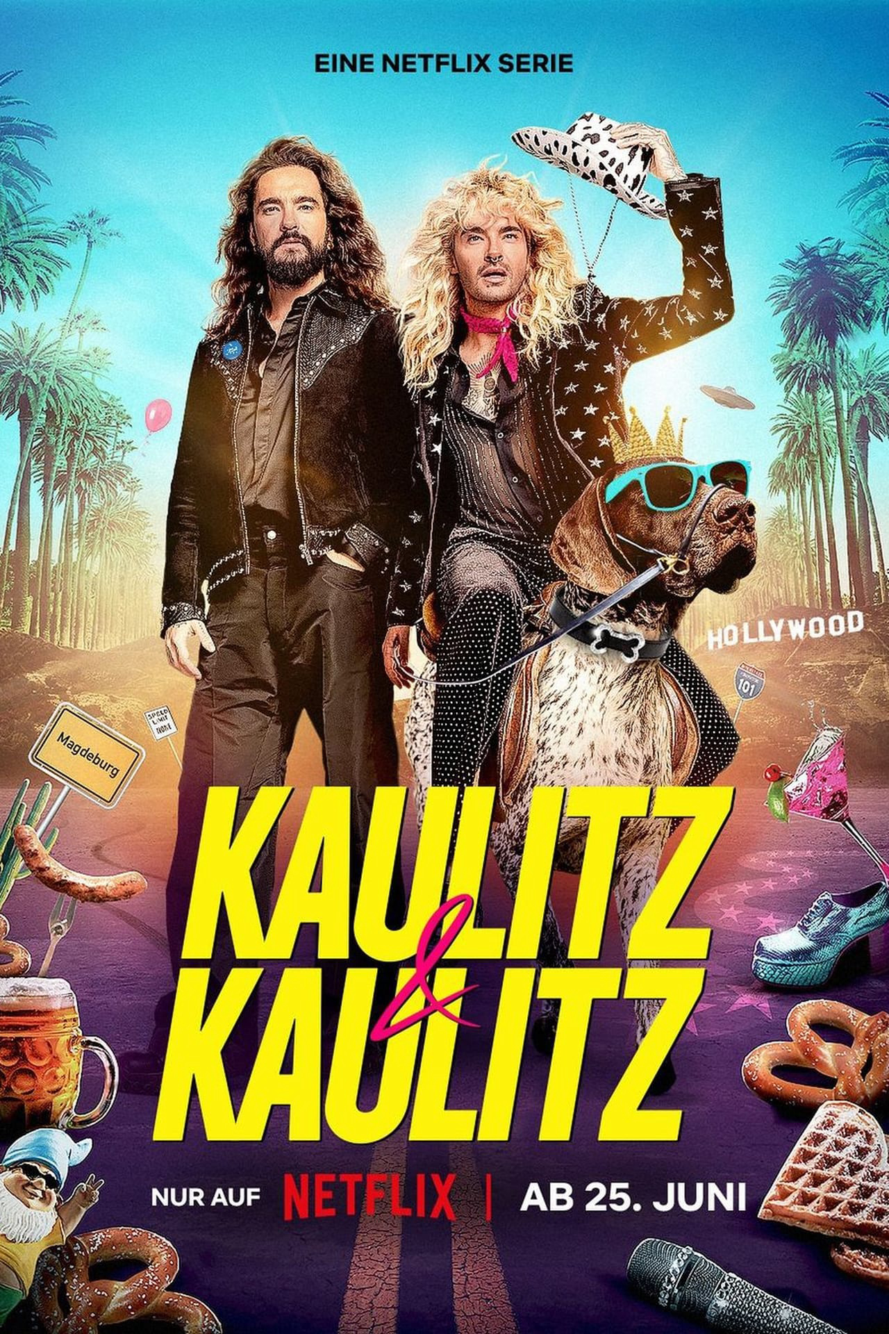Xem Phim Kaulitz & Kaulitz Vietsub HD Online - Rophim