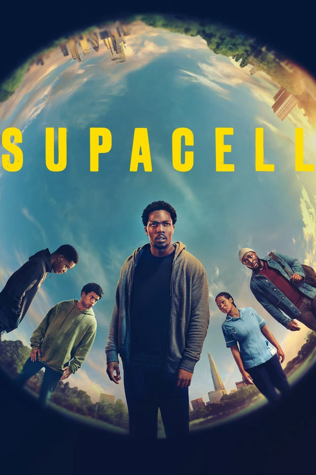 Xem Phim Supacell Vietsub HD Online - Rophim