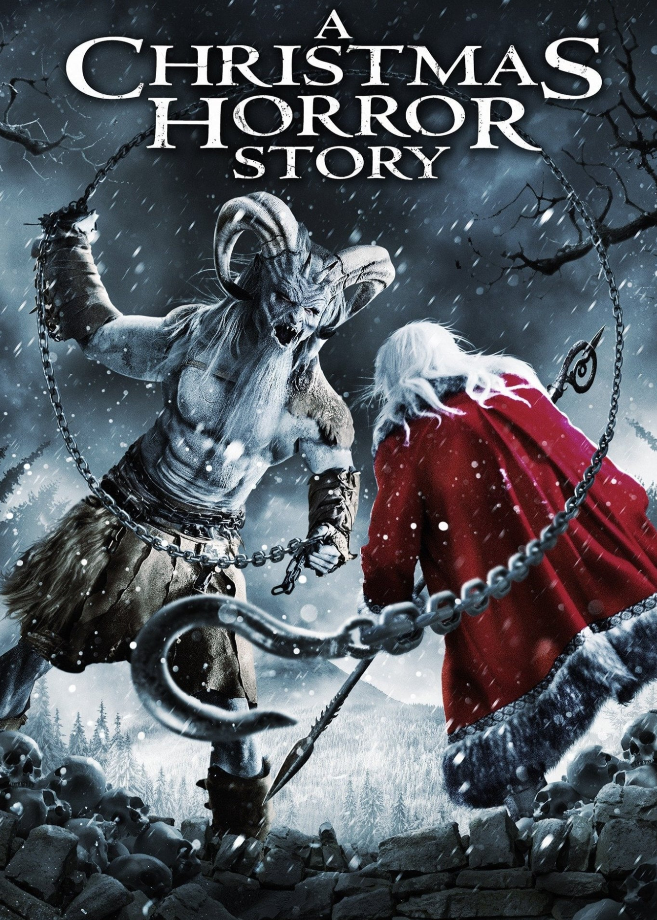 Xem Phim A Christmas Horror Story Vietsub HD Online - Rophim