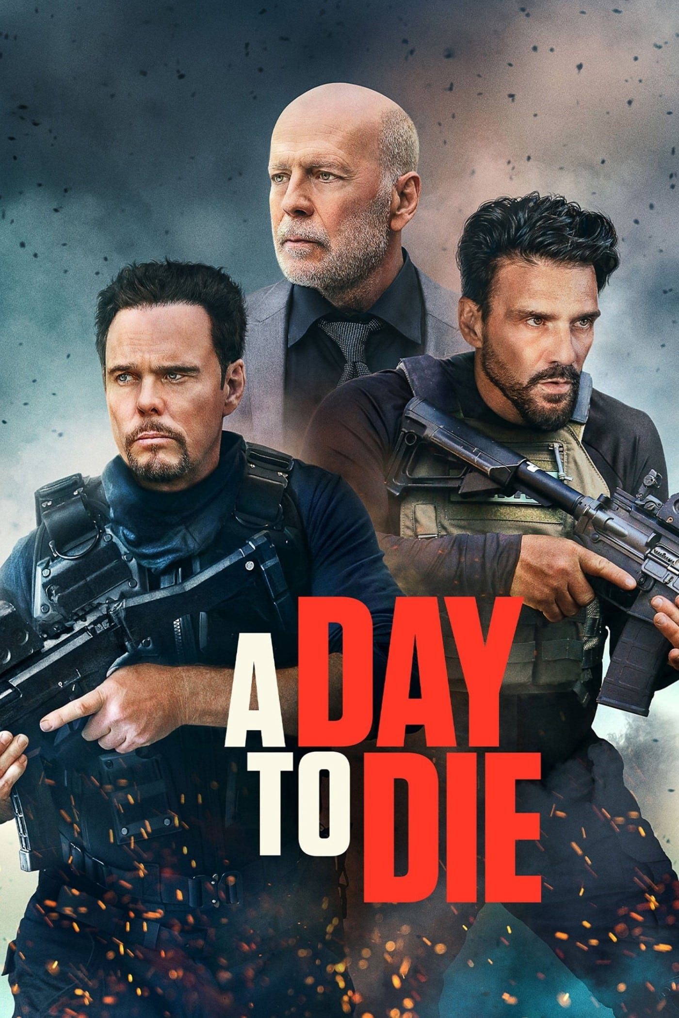 Xem Phim A Day to Die Vietsub HD Online - Rophim