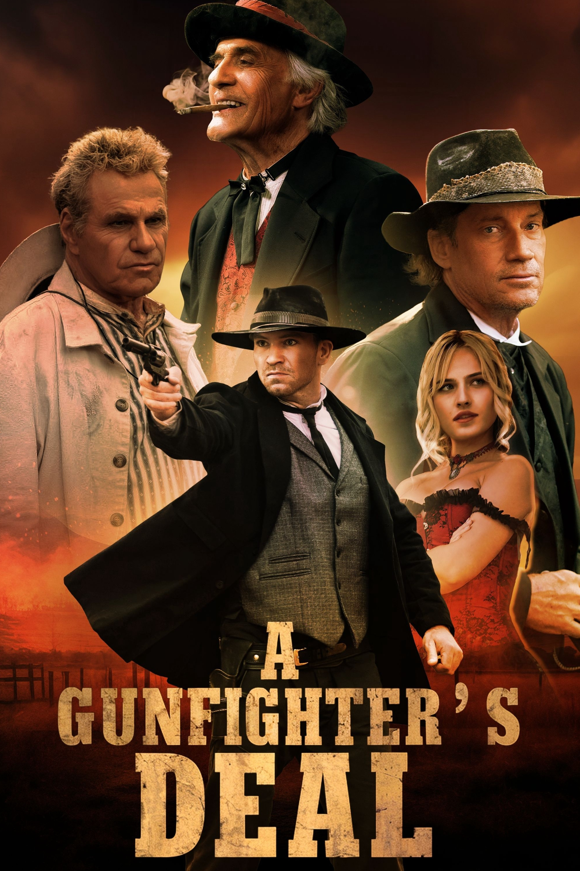Xem Phim A Gunfighter's Deal Vietsub HD Online - Rophim