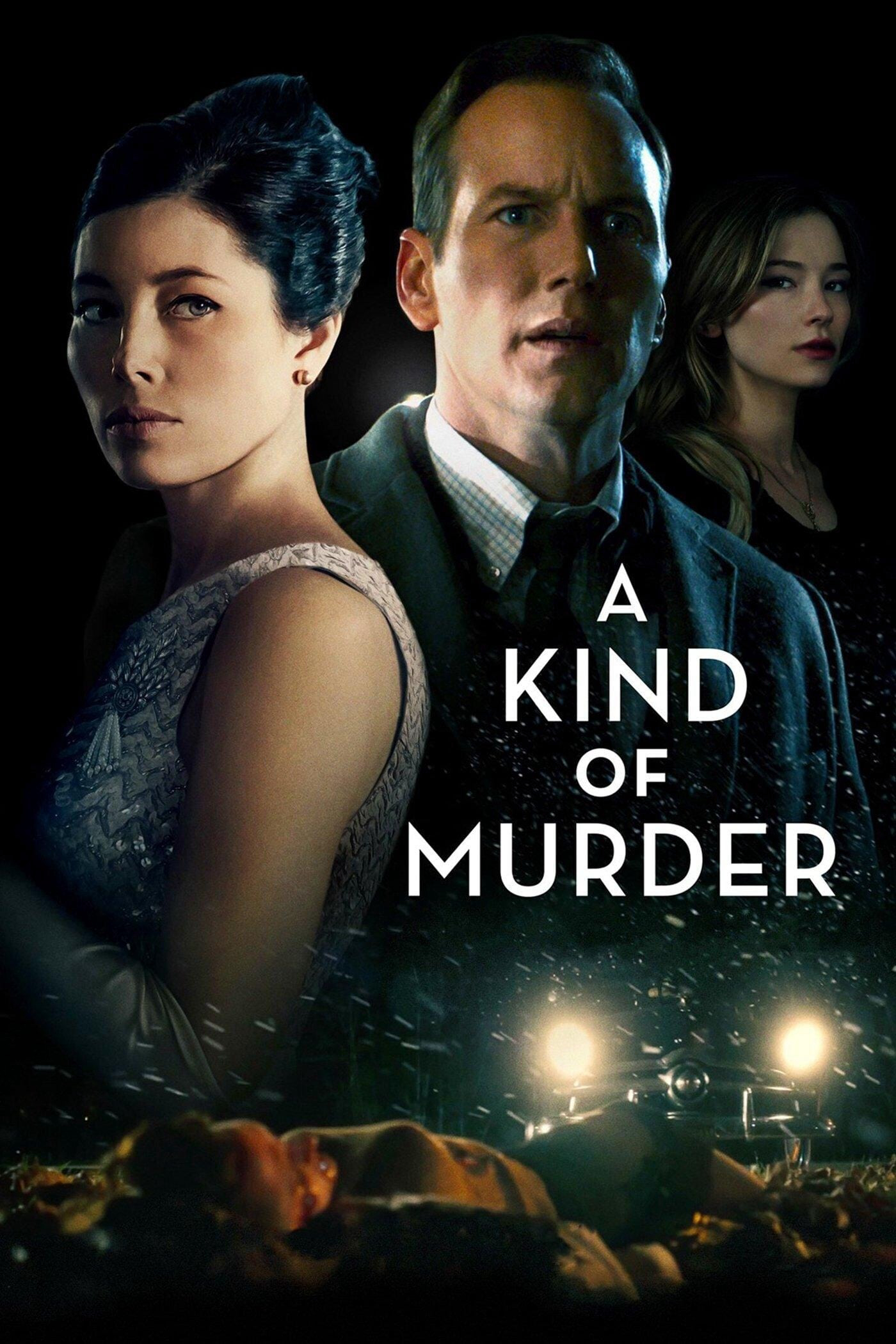 Xem Phim A Kind of Murder Vietsub HD Online - Rophim