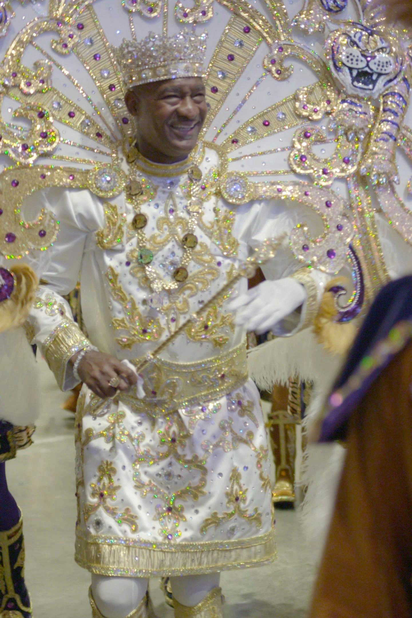 Xem Phim A King Like Me: Zulu Club ở New Orleans Vietsub HD Online - Rophim
