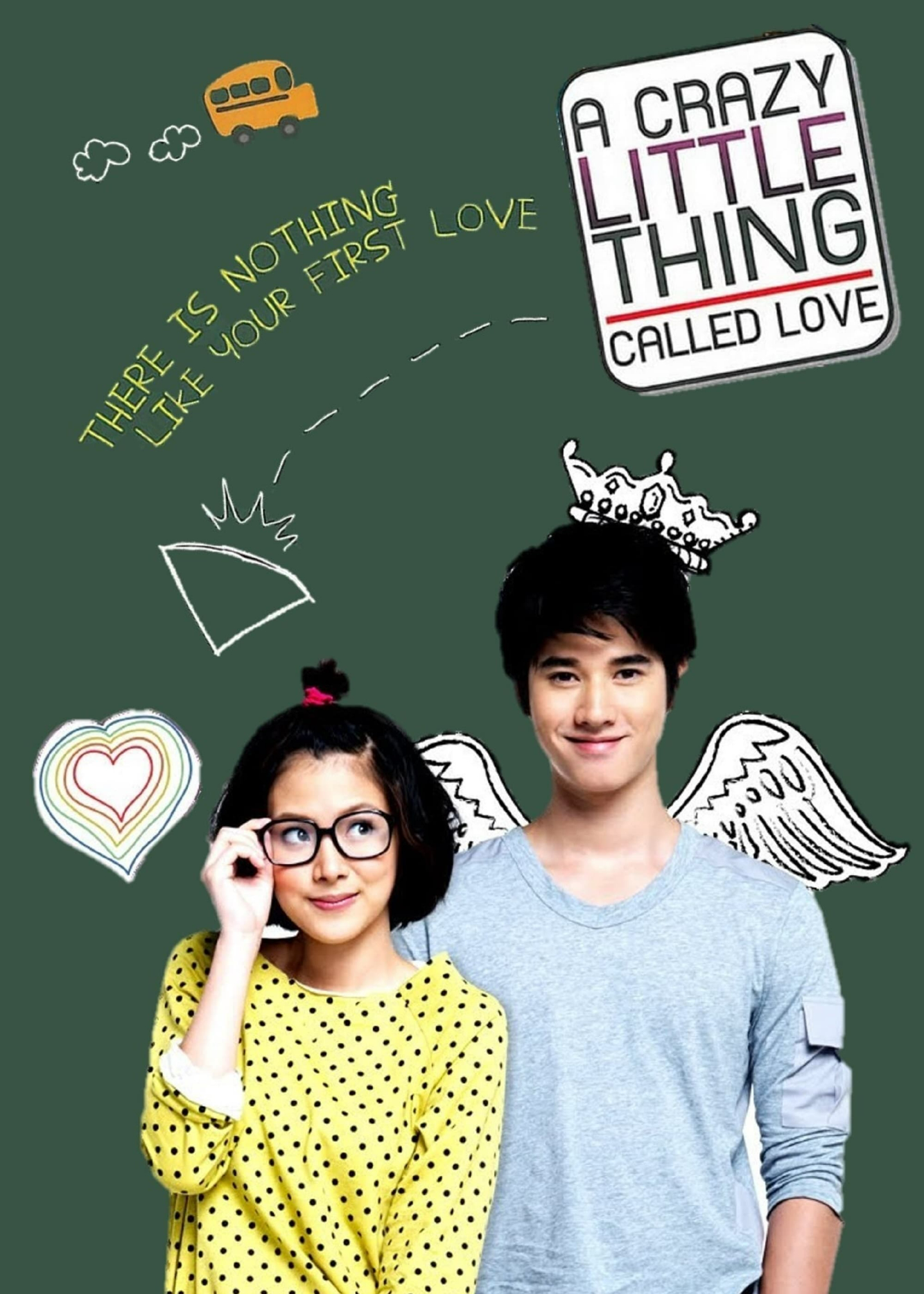 Xem Phim A Little Thing Called Love Vietsub HD Online - Rophim