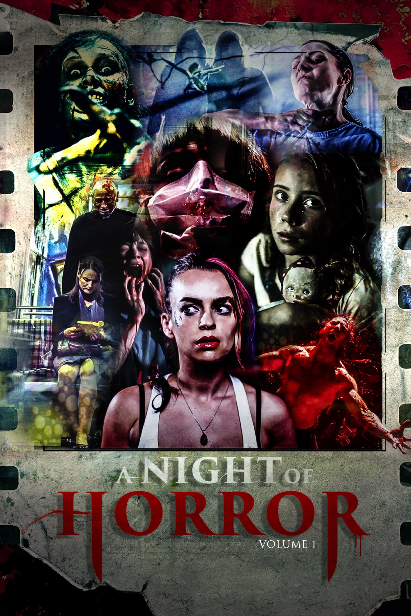 Xem Phim A Night of Horror Volume 1 Vietsub HD Online - Rophim