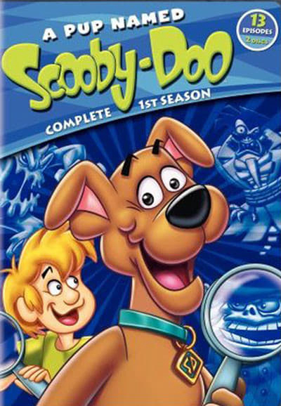 Xem Phim A Pup Named Scooby-Doo (Phần 1) Vietsub HD Online - Rophim