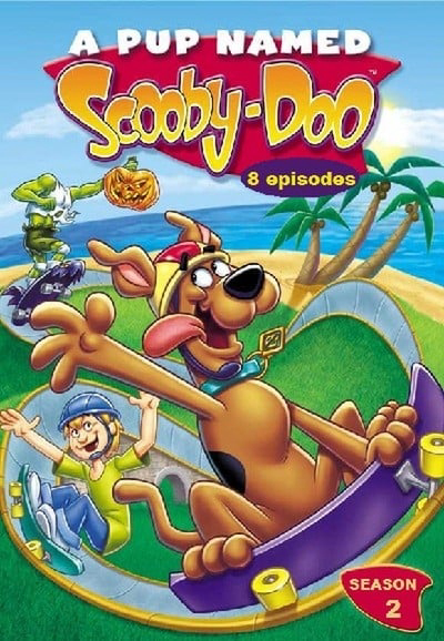 Xem Phim A Pup Named Scooby-Doo (Phần 2) Vietsub HD Online - Rophim