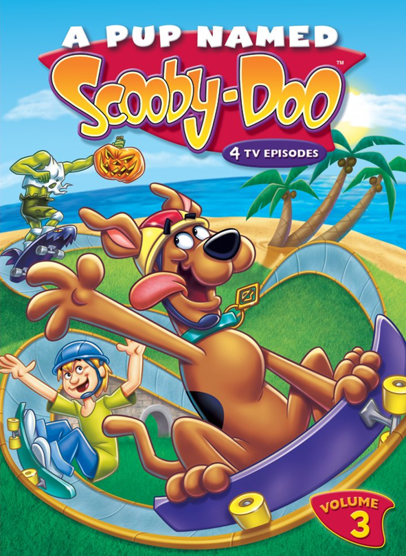 Xem Phim A Pup Named Scooby-Doo (Phần 3) Vietsub HD Online - Rophim